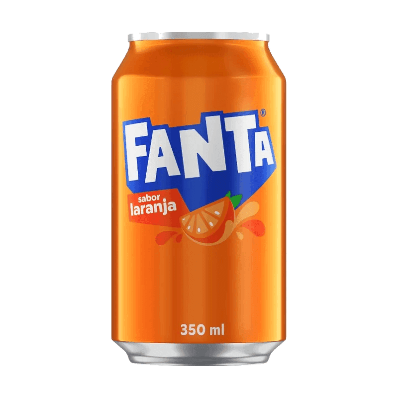 Fanta Laranja