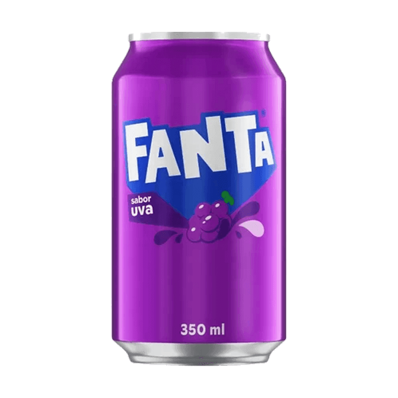 Fanta Uva