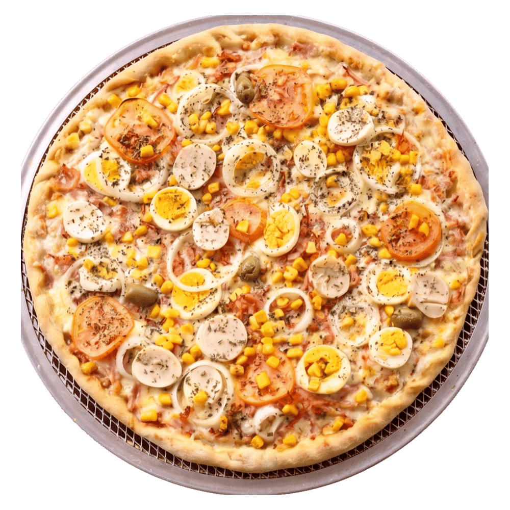 Pizza de Portuguesa