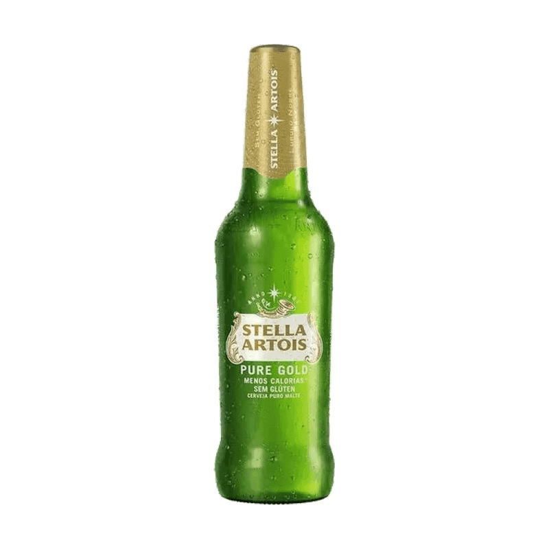 Stella Artois Pure Gold